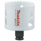 Makita Ezychange HSS E-03953 bimetalinė gręžimo karūna 83 mm 